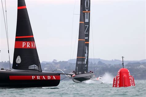 Prada Cup 2021, dove vedere Luna Rossa